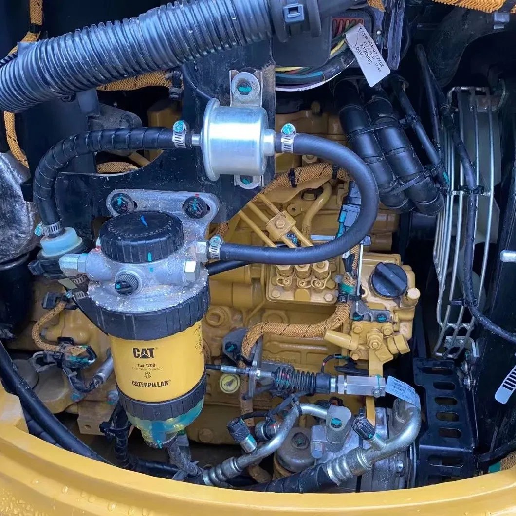 2018 Years Used Cat Caterpillar 303c Crawler Excavator 304c Machinery 3 Tons Cheap Price Good Condition 306D 307e 308b Mini Digger Cat 303c Excavator