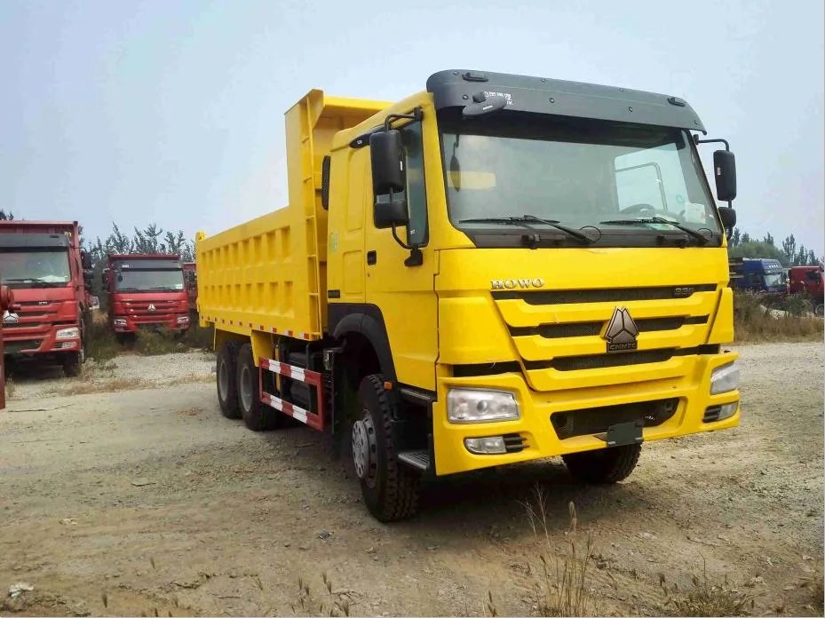 Used Dump Truck