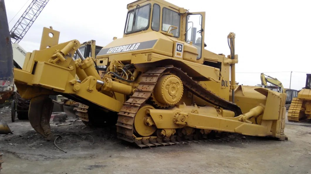 D6r H G D5g M N D6h G D8n H K D9 N L High Quality Cat Bulldozers D6r D5K D5m D6h D6g D7g D8n D9n Used Bulldozers D8l D8r