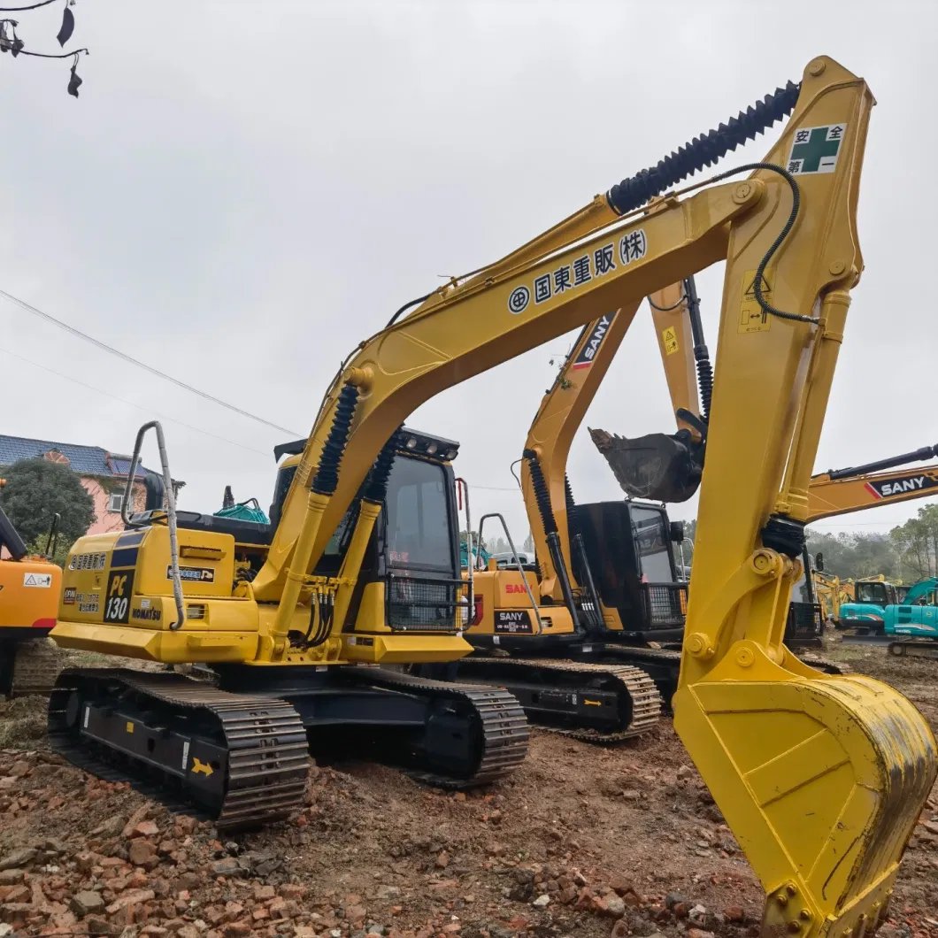 Komatsu 95% New High Quality Second Hand Excavator on Sell