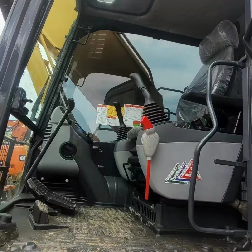 Heavy Duty 20t 20 Ton Excavadora Usada Excavators Price Excavadora Usada PC200-8 PC220 Komatsu Used Crawler Good Condition Excavator