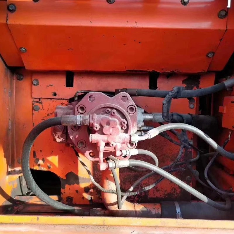 New Doosan370 Second-Hand Excavator for Sale at a Low Price