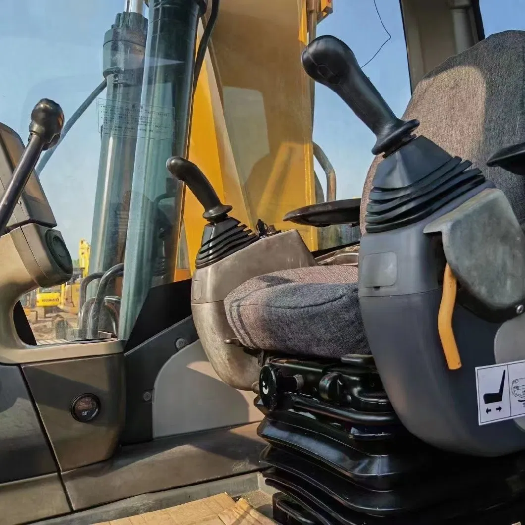 Second-Hand Caterpillar315 Construction Equipment Crawler Excavator for Sale