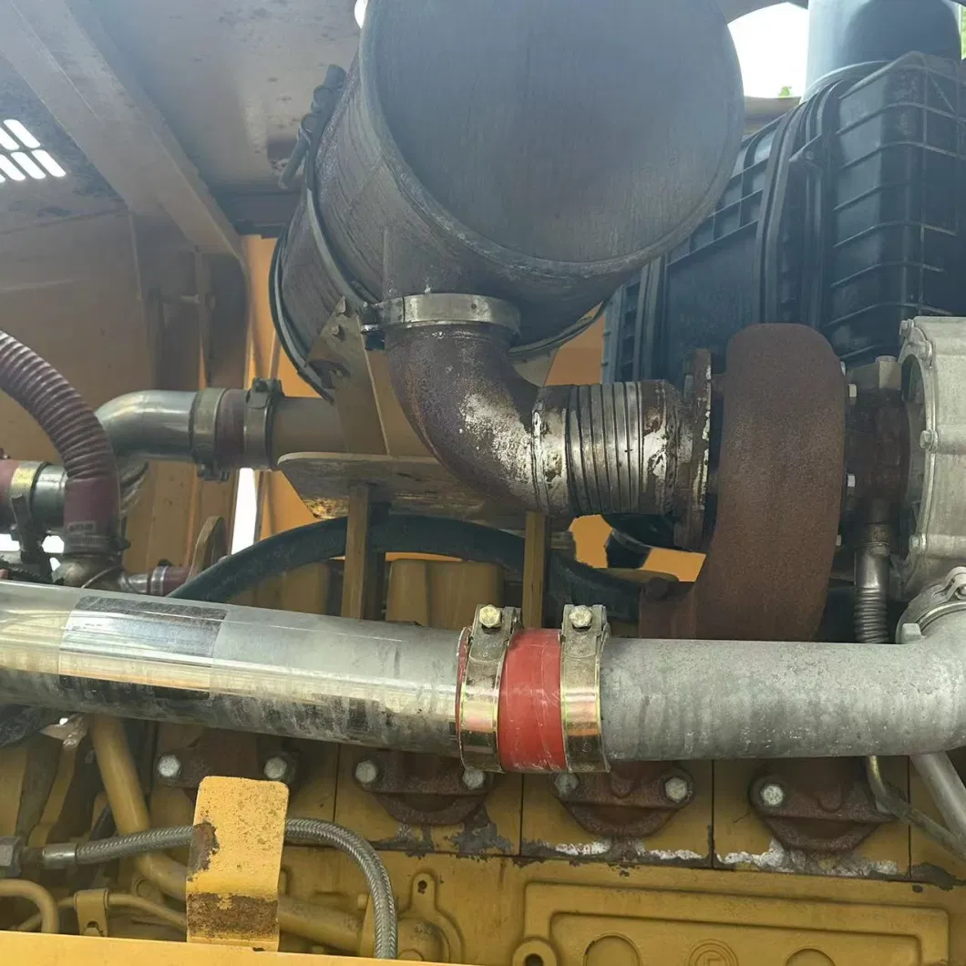 Mongolia Has a Second-Hand Loader Market Longgong 50 Loader Extension Arm