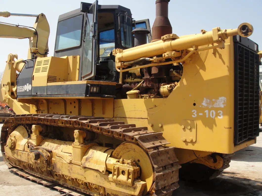 Used Bulldozer