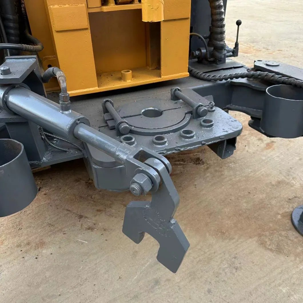 2023 Truck Mounted Water Well Borehole Drilling Rig with Lowest Price Fy350 Secondhand Machinery