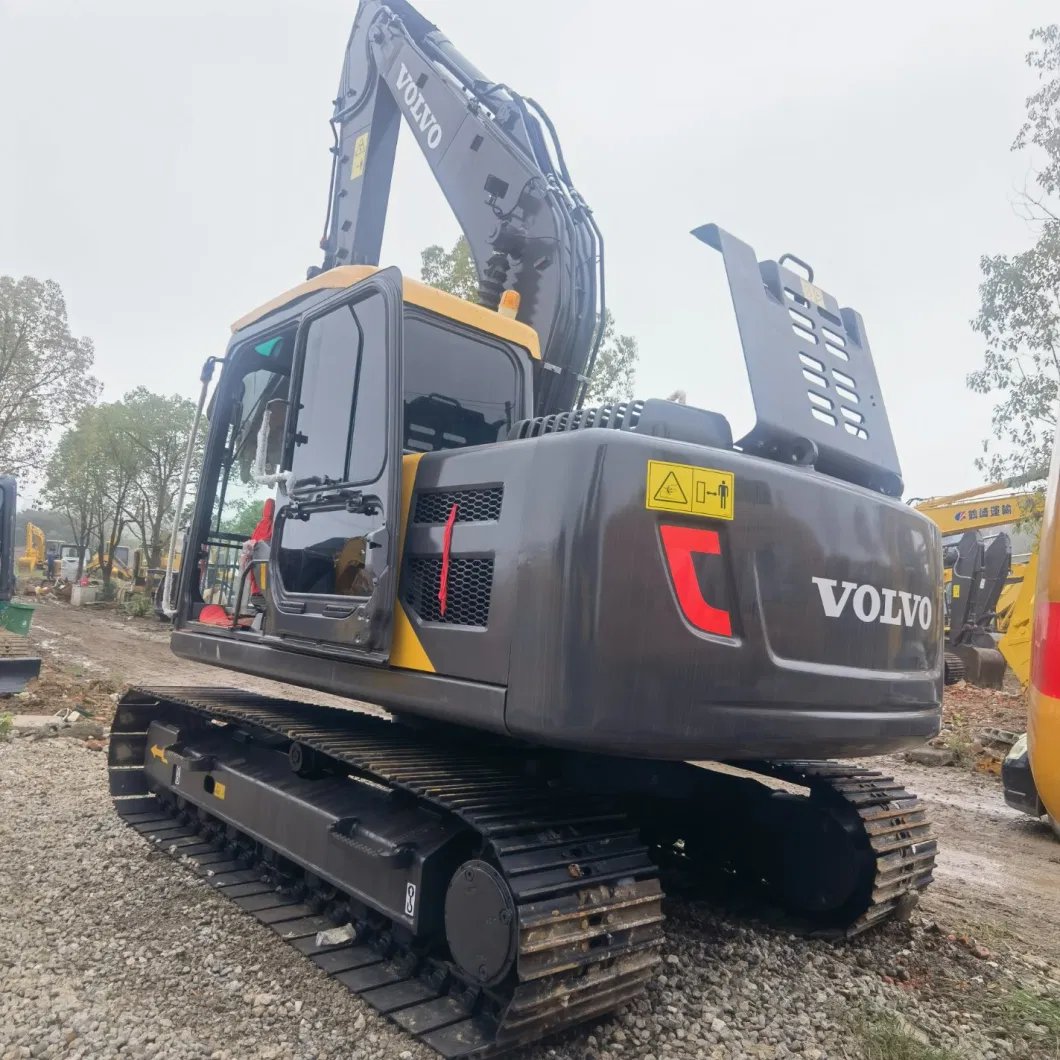 Good Price for Original Second Hand Excavator in Stock for Sale