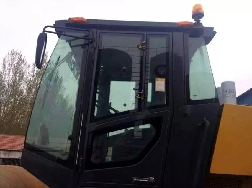 Road Construction Machinery Road Roller Sheep Foot Roller with Perfect Work Condition