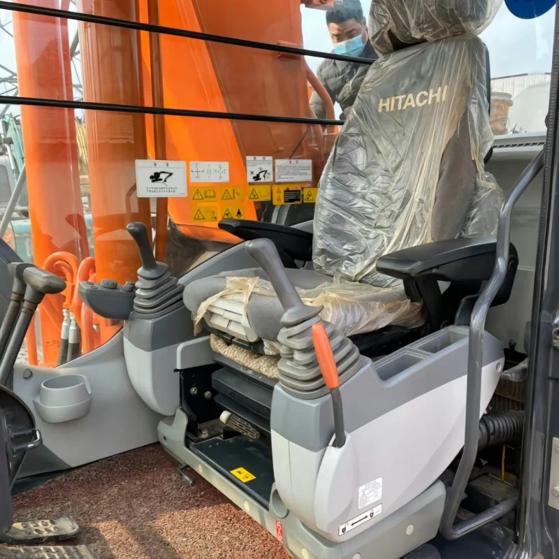 Japan Hitachi Zx360 36 Ton Crawler Excavators Used Hitachi Heavy Duty Machine Used Excavator