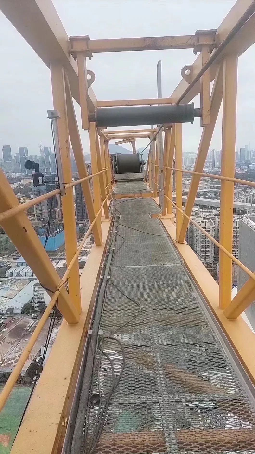 Used Tower Crane