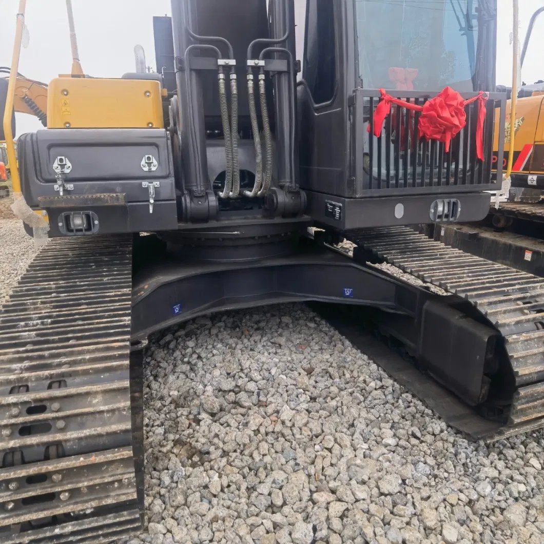 Low Hours Used Excavator Caterpillar Digger Construction Equipment Fast Delivery Excavator
