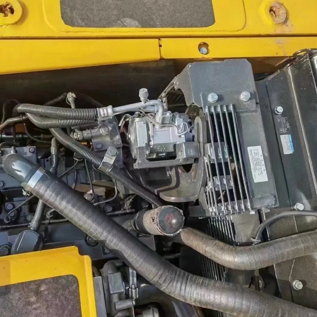 Cheap Price 90% New Best Quality Hydraulic Used Komatsu Excavator