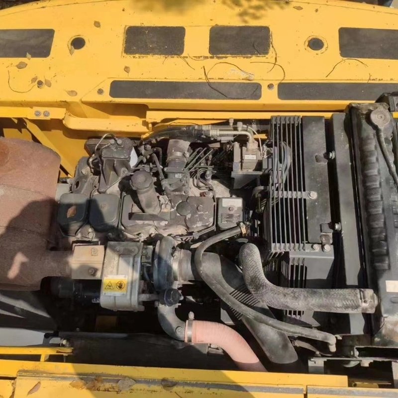 Good Condition Original Design Used Japanese Komatsu Excavator Machine