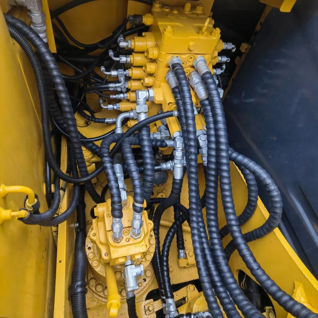 Komatsu 95% New High Quality Second Hand Excavator on Sell