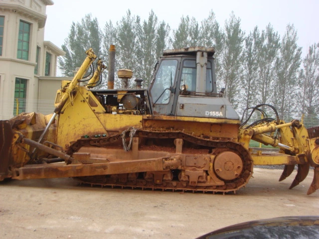 Used Bulldozer