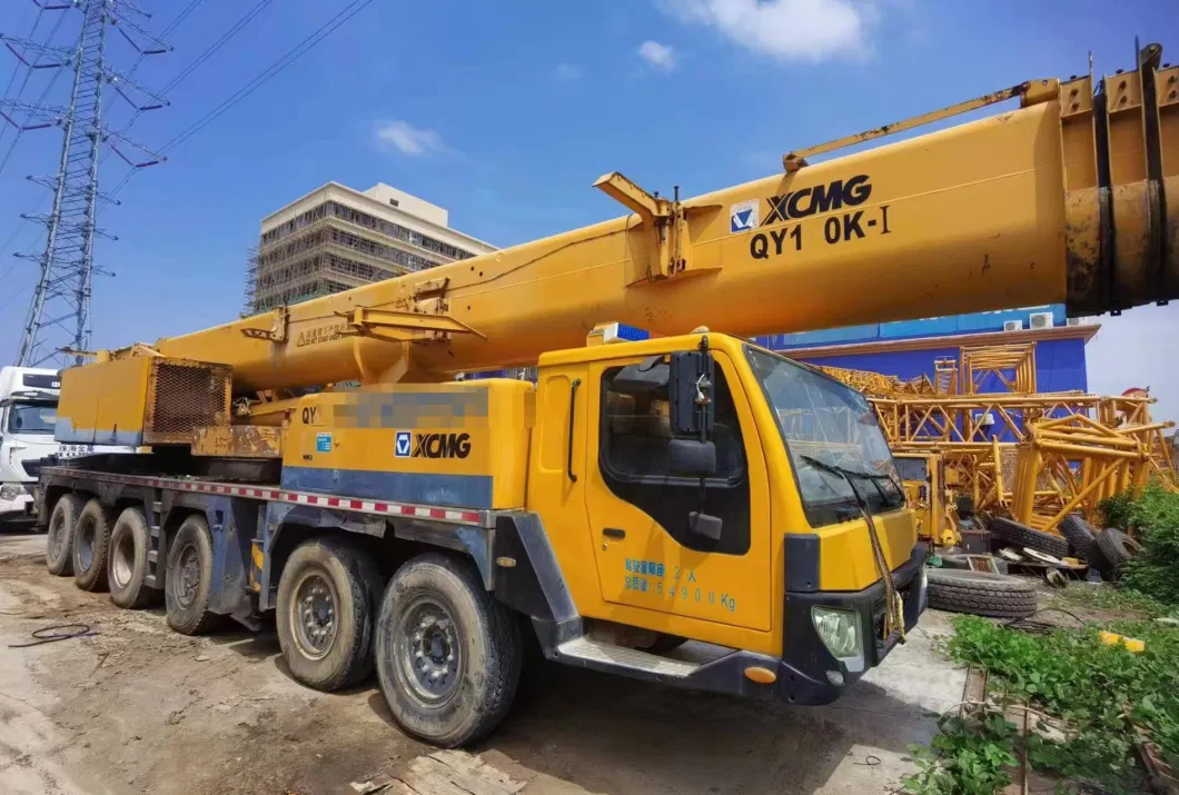 Used Crane