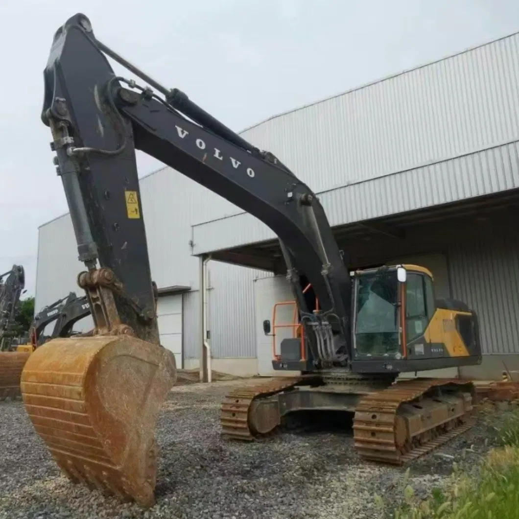 Large Used Excavator Volvoec360 Volvo Used Excavator Volvo290 360 460