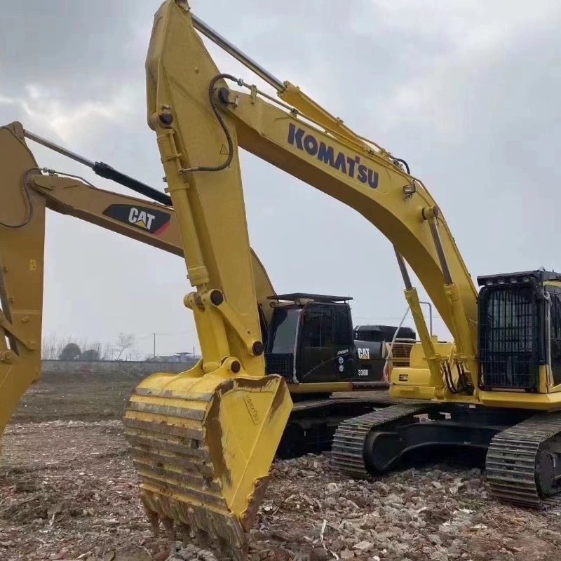 Used Komatsu PC360 Hydraulic Excavator PC360 Large Excavator