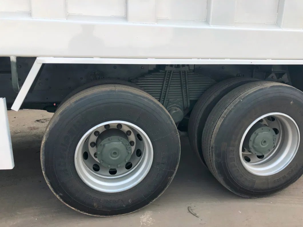China Sinotruk HOWO 375HP 40 Ton 6X4 8X4 Dump Dumper Used Tipper Truck Used Trucks for Sale in Nigeria