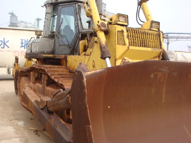 Used Komatsu D155A-3 Bulldozer /Used D155A-2 /D375A-5 with Good Work Condition for Sale