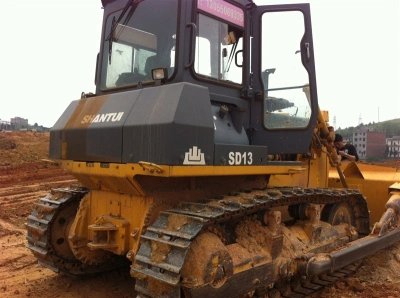 Shantui SD13 Crawler Bulldozer SD13D SD13W for Sale