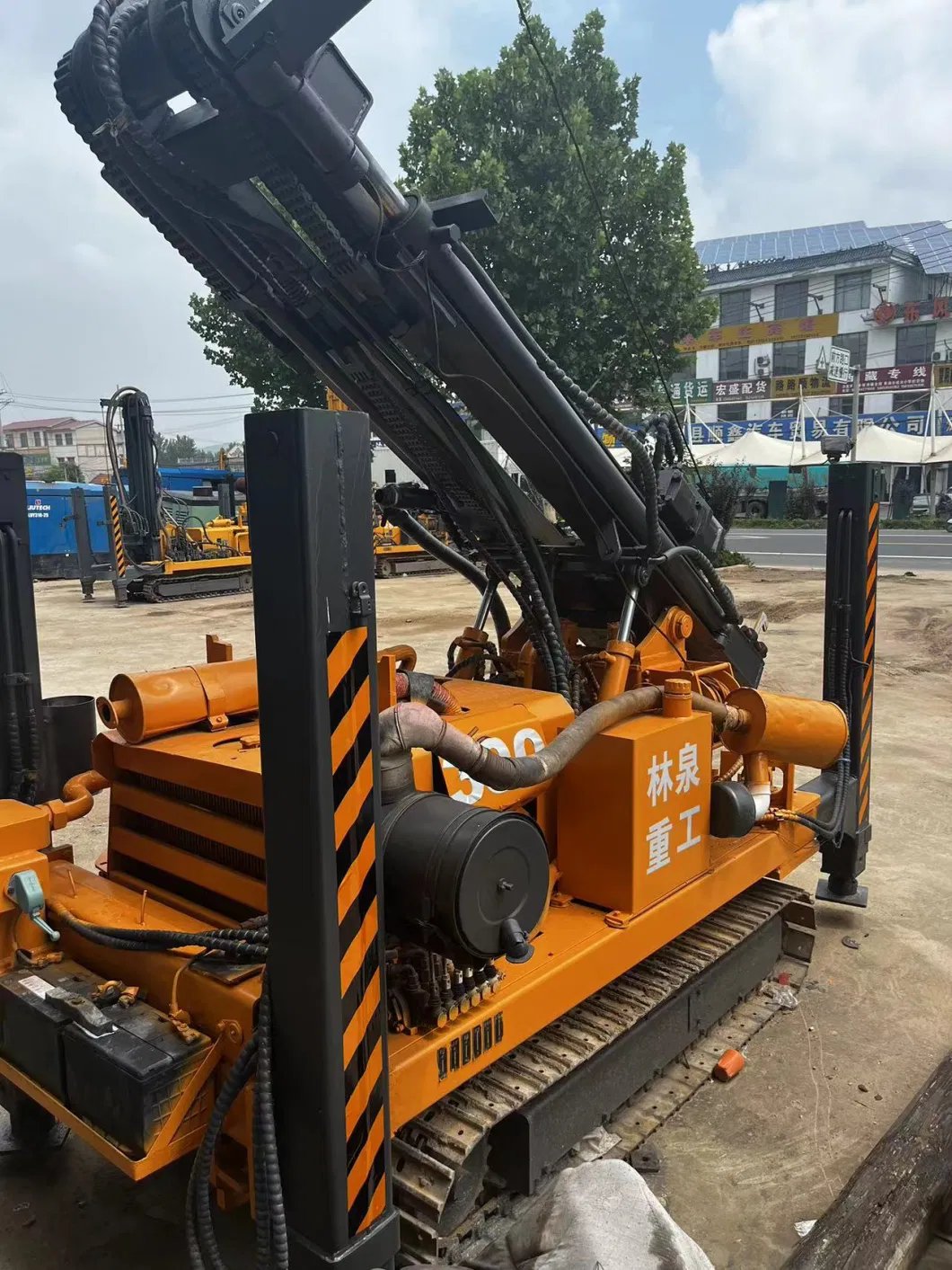 Used Drilling Rig