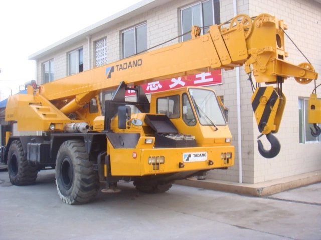 Used Crane