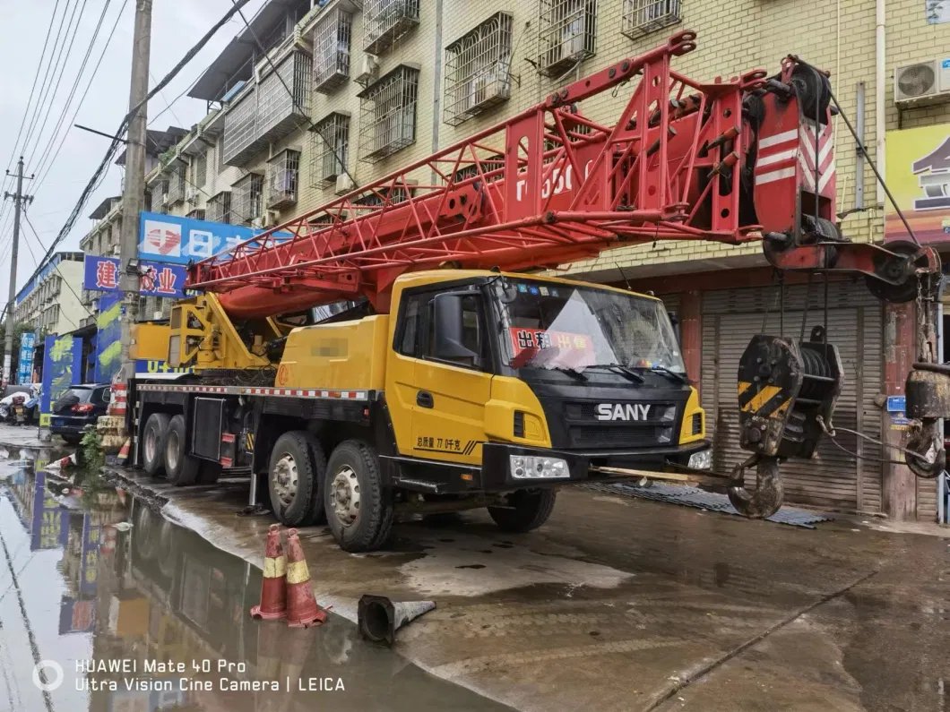 Used Crane
