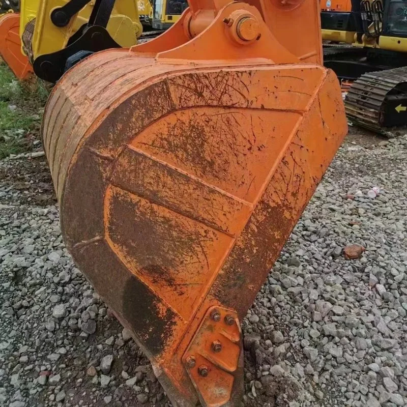Used Excavator Hitachi Zaxis 200 20 Ton Original Japan Hitachi Excavator
