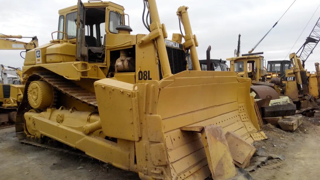 D6r H G D5g M N D6h G D8n H K D9 N L High Quality Cat Bulldozers D6r D5K D5m D6h D6g D7g D8n D9n Used Bulldozers D8l D8r