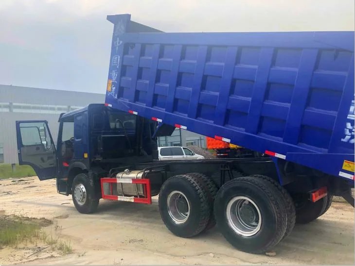 Good Condition Used Sinotruk HOWO 6X4 20cbm 10 Wheeler Dump Truck Tipper Truck