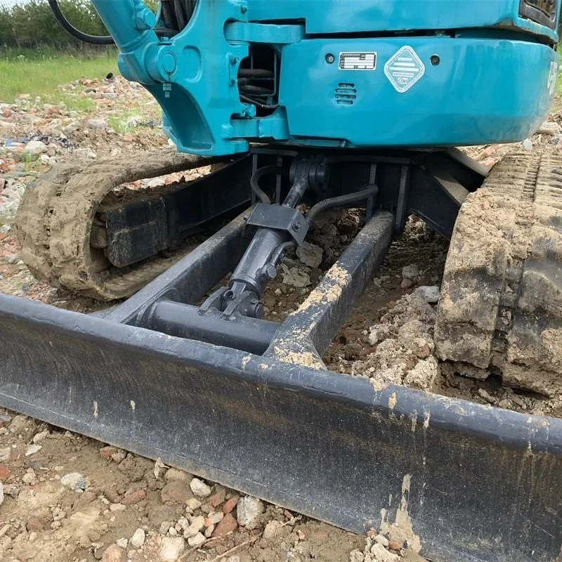 100% Japan Used Kubota U135/U15/U30/U35/U17 Mini Digger in Stock for Sale Great Condition