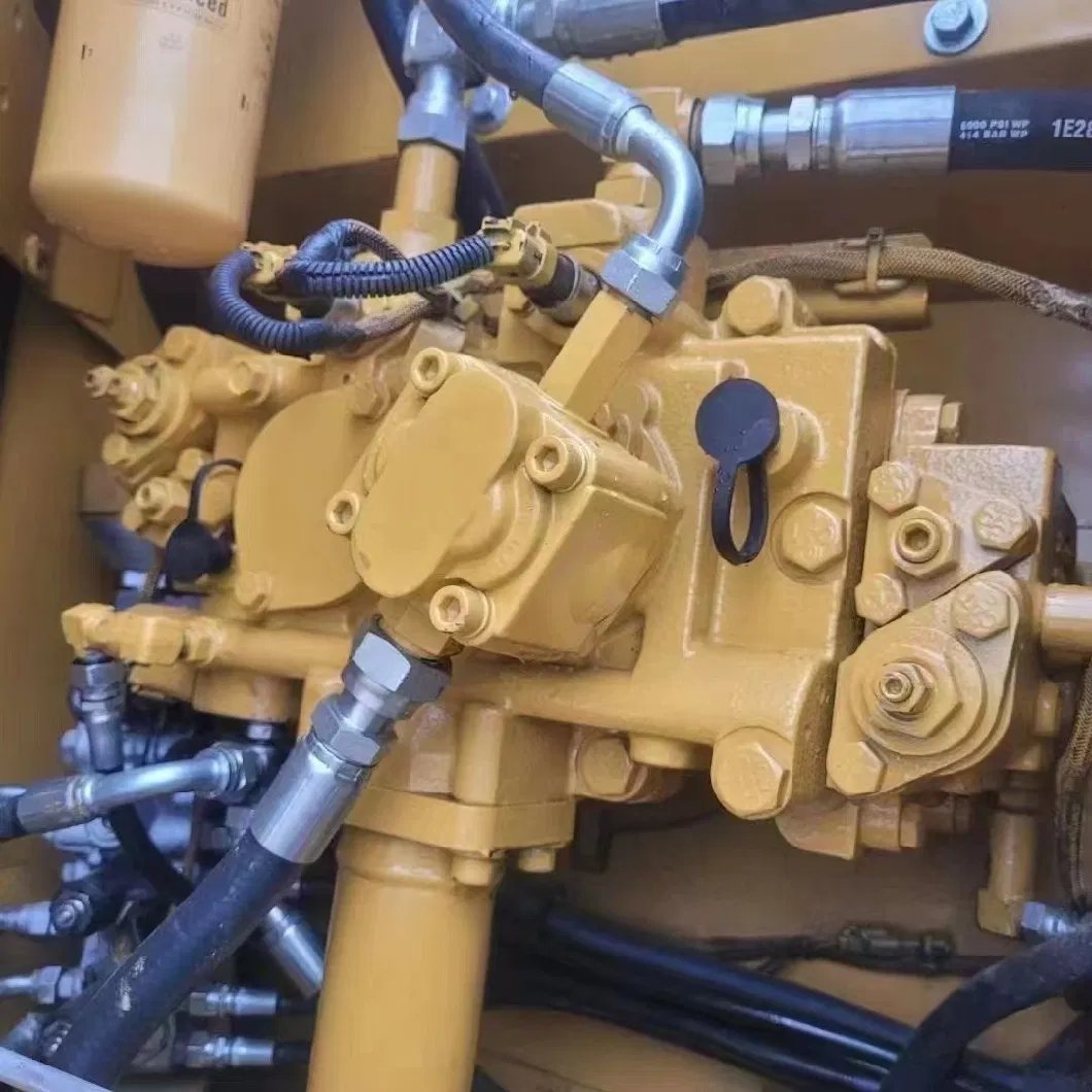 Second-Hand Carter Excavator 313 Original Carter 312.313.315 for Sale Best-Selling