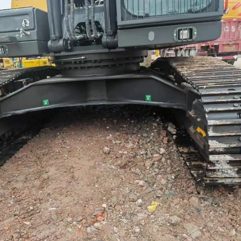 Nice Condition Original Design Used Excavator Volvo 290 Used Korea Construction Machine