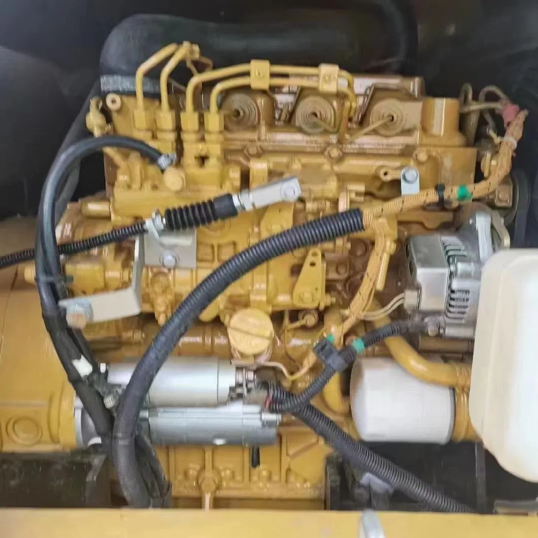 USA 7 Ton Cat 307e2 Excavator Used Excavator Machine for Sale
