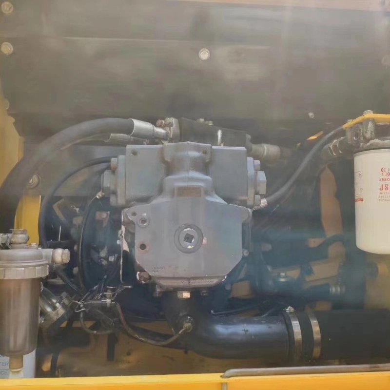 Good Condition Original Design Used Japanese Komatsu Excavator Machine