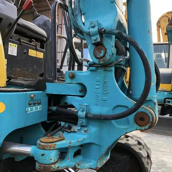 Factory Free Shipping Mini Excavator CE/EPA Kubota Digger 3.5ton 2.5 Ton 2 Ton 3 Ton Small Excavadora Used Digger