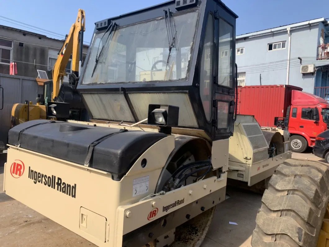 Low Price Used Road Roller Dd90 with Good Condition
