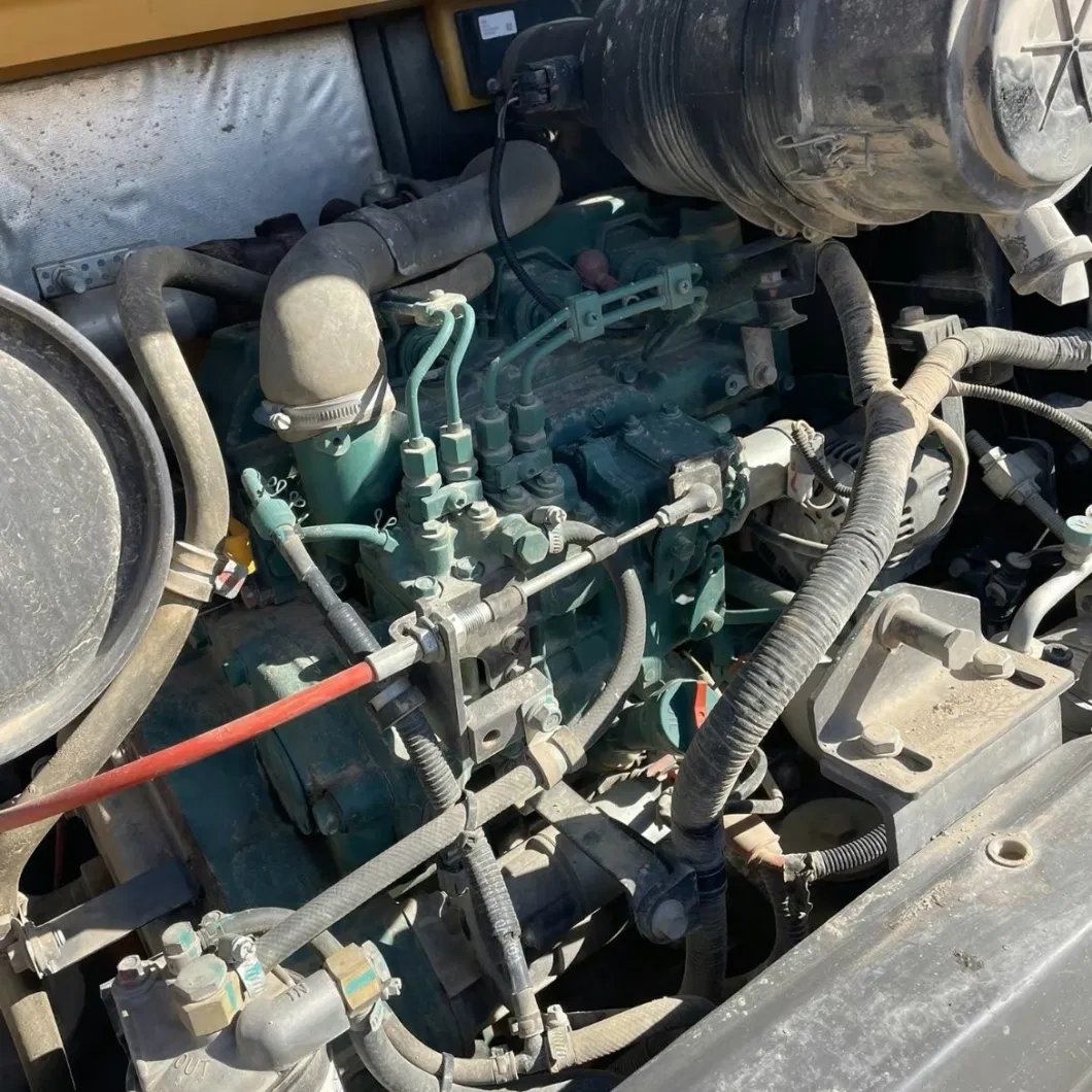 Used Volvo60 Construction Equipment Crawler Excavator for Sale