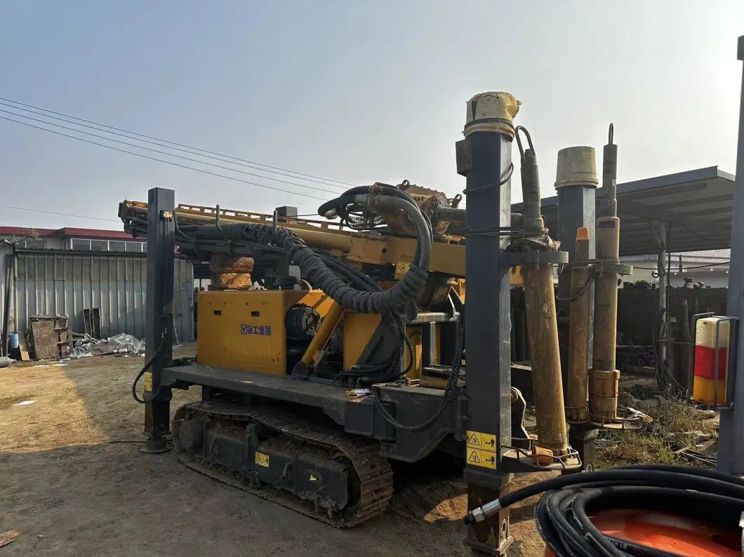 160 Water Well Drilling Equipment400-500m
