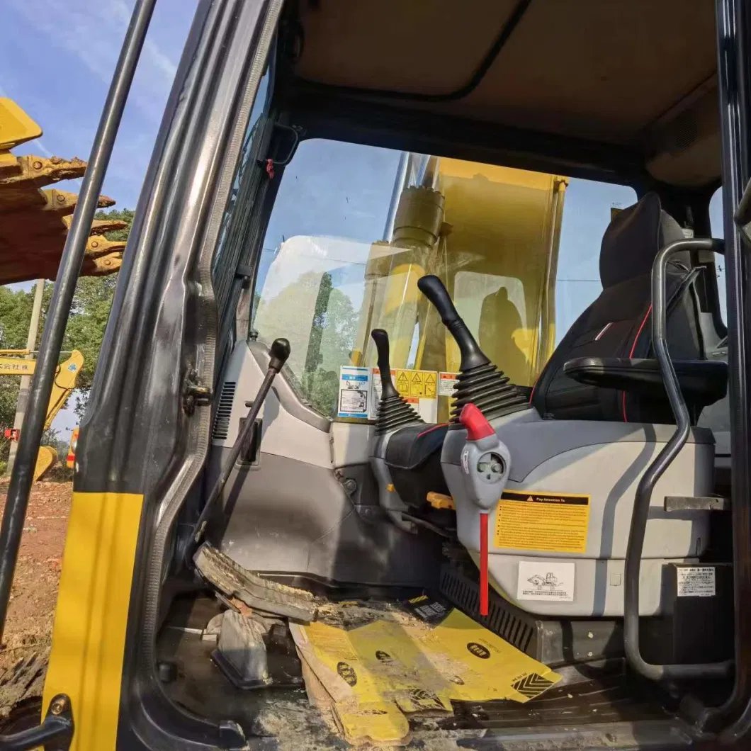 Long Lasting Life Used Durable Excavator Well Work Condition