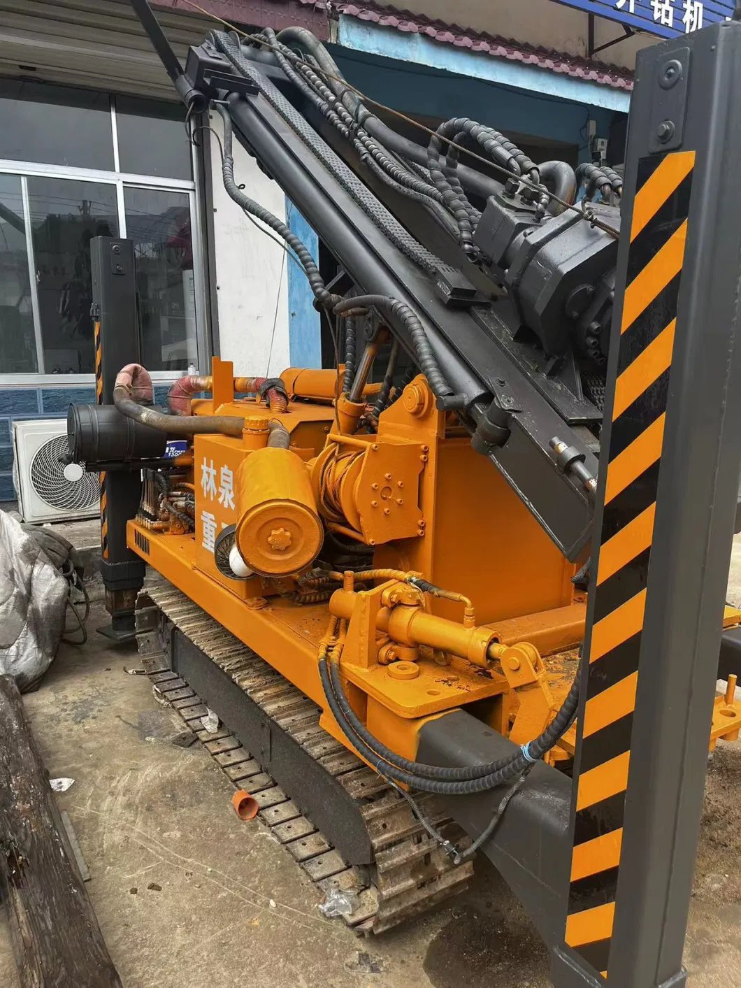 Cheap 300 Type Water Well Drilling Rig Second-Hand Water Well Drilling Rig