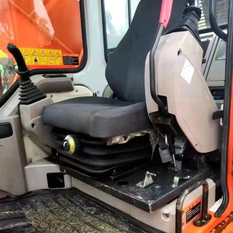 45t Excavator Large Digger Used Excavator Heavy Construction Machinery