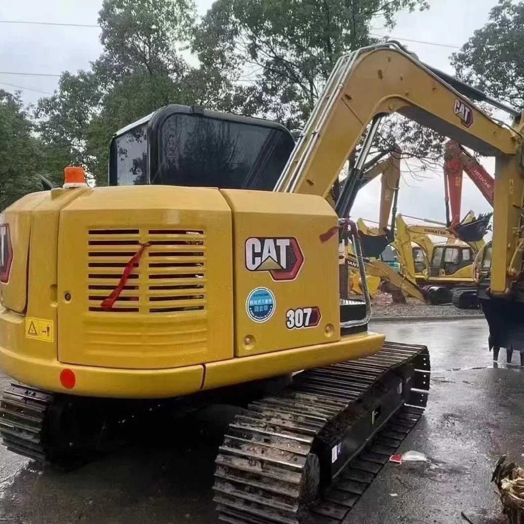 Good Working Condition Second Hand Excavator Good Price in Stock for Sale