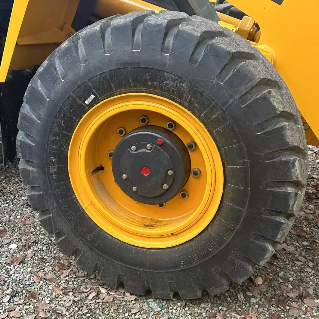 Liugong Excavator Backhoe Loader Medium Wheel Excavator Bearing