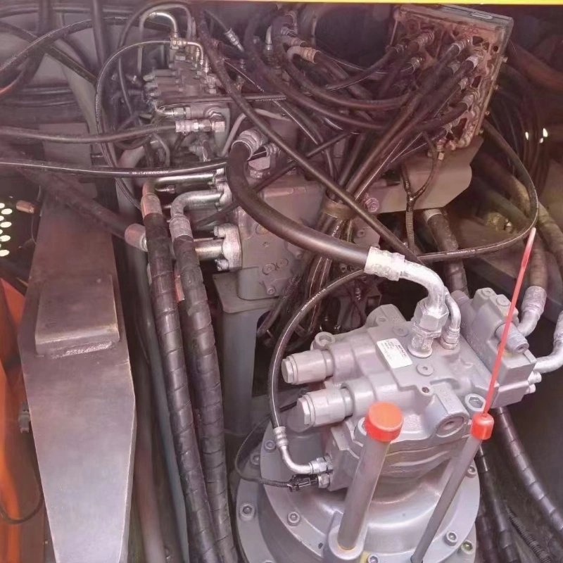 Used Hitachi Zaxis 240 Excavator Zaxis Used Excavator Zx55 Zx60