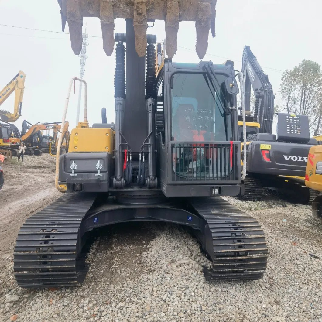 Good Price for Original Second Hand Excavator in Stock for Sale