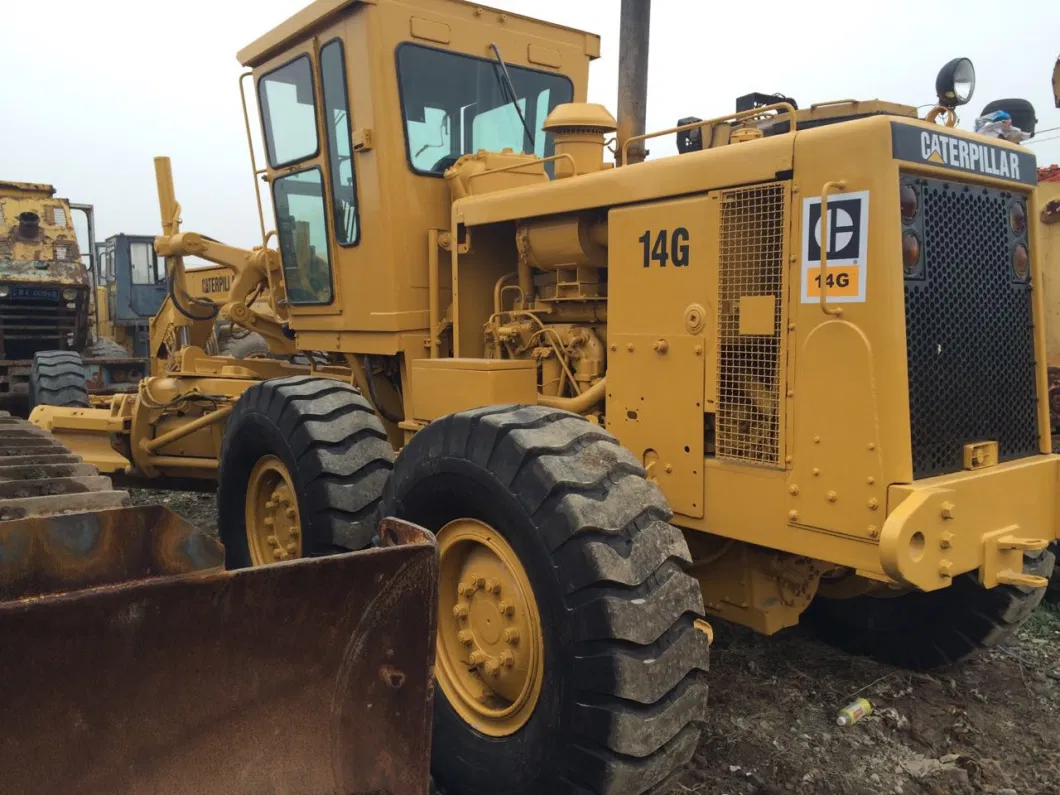 Used Motor Grader