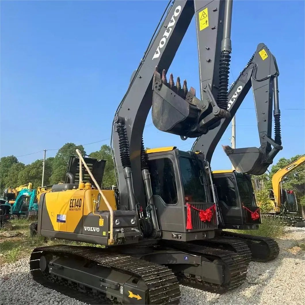 Original Volvo480 Used Crawler Excavator for Sale Cheap High Quality