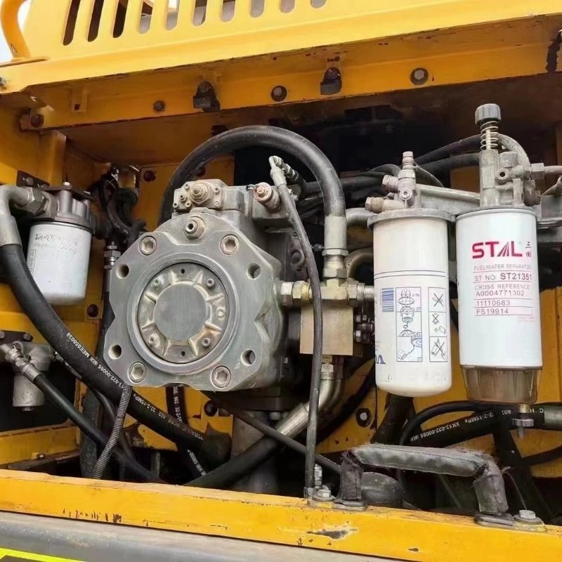 Used Volvo 480 Construction Equipment Crawler Excavator Original for Sale